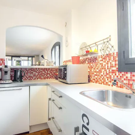 Les Cascadelles-8 Apartamento La Foux (Var)