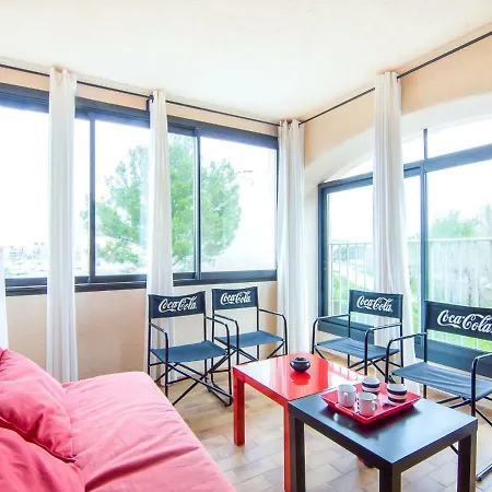 Apartamento Les Cascadelles-8 La Foux (Var)