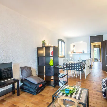 Les Cascadelles-8 Apartamento *