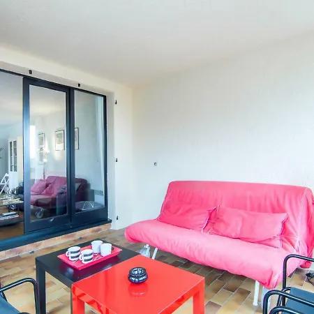 Apartamento Les Cascadelles-8 La Foux (Var)