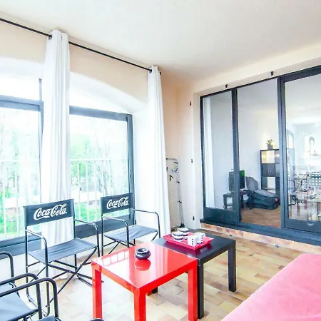 Les Cascadelles-8 Apartamento La Foux (Var)