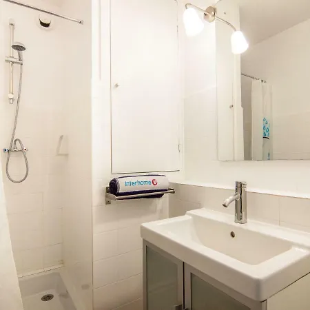 Les Cascadelles-8 Apartamento *